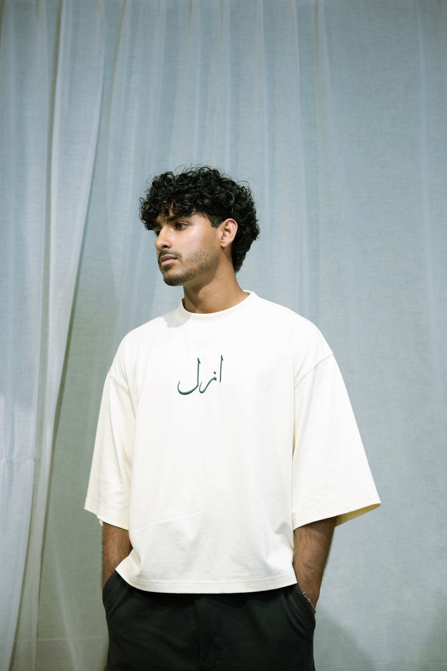 Waadi-e-Pak (beige)