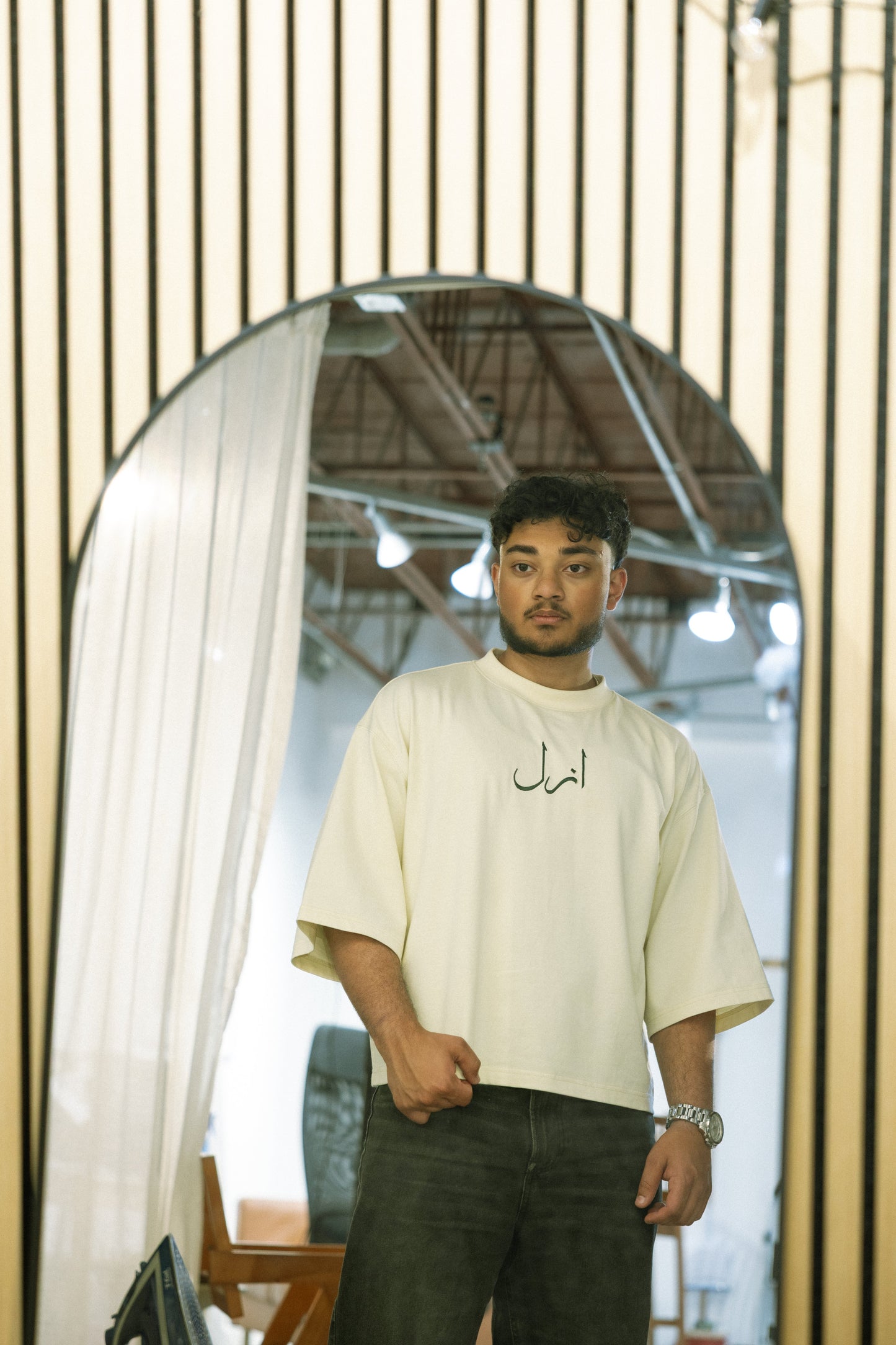Waadi-e-Pak (beige)
